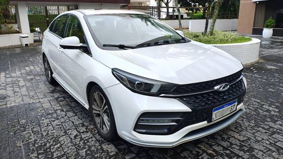 CAOA CHERY ARRIZO 6 1.5 VVT TURBO iFLEX GSX CVT CAOA CHERY ARRIZO 6 1.5 VVT TURBO iFLEX GSX CVT